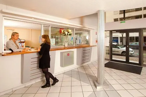 Sejours & Affaires Bordeaux De L'Yser-1